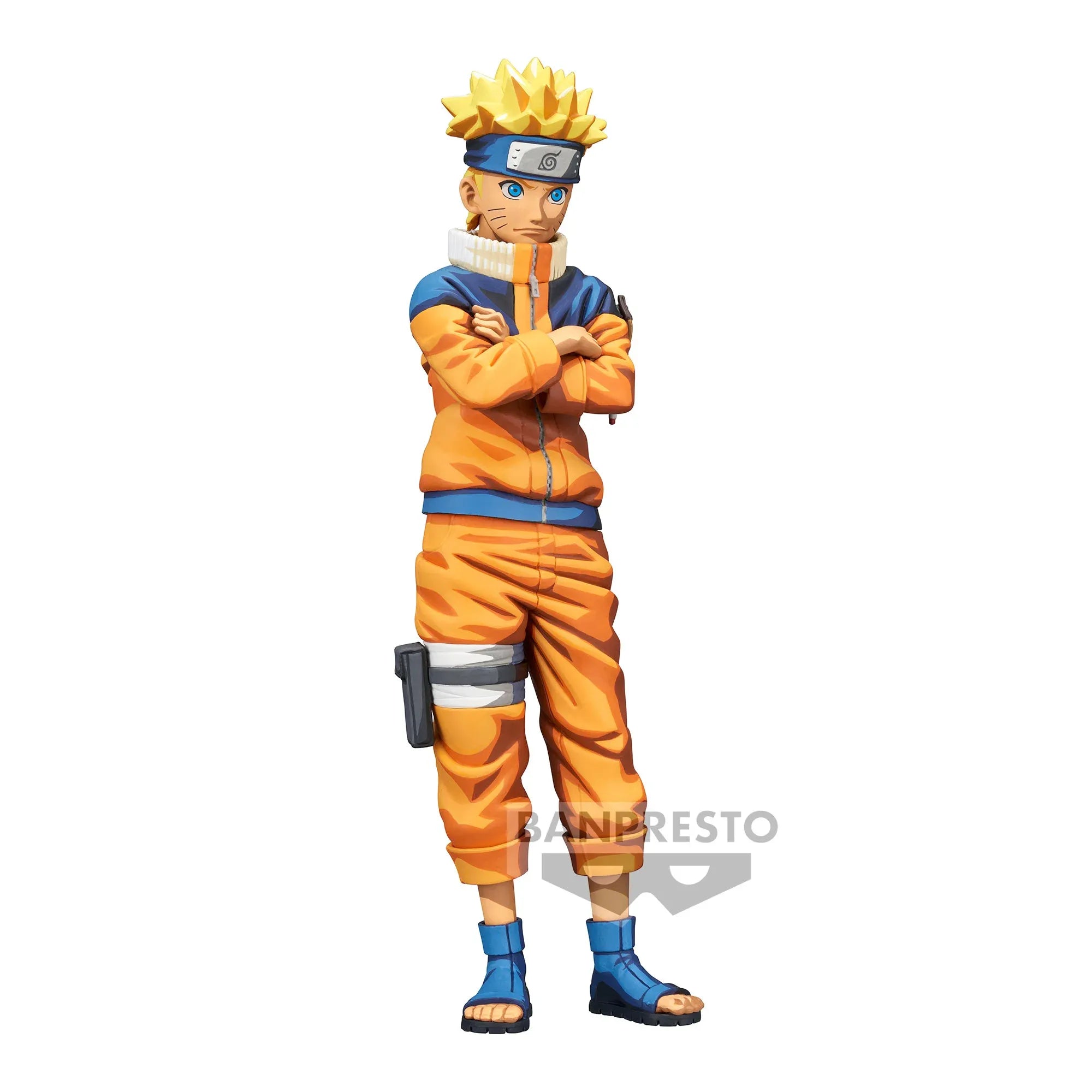 Figurine Naruto - Naruto Uzumaki Grandista Manga Dimensions