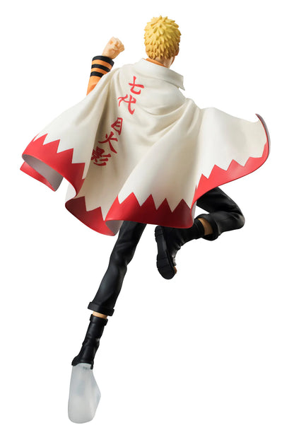 Figurine Naruto - Naruto Uzumaki 7th Okage Ver. G.E.M Megahouse