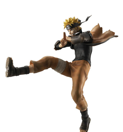 Naruto megahouse figure gem shinobi world war ver
