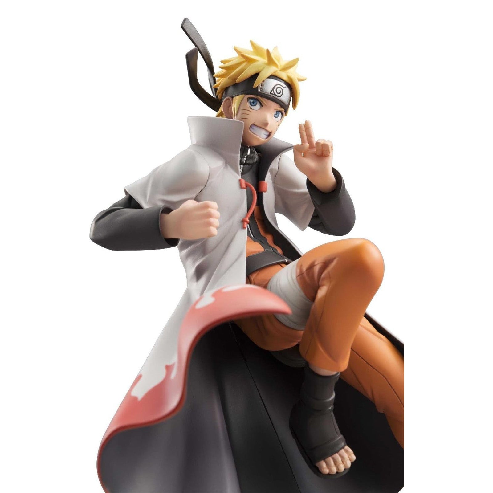Figurine Naruto - Naruto Uzumaki G.E.M Megahouse