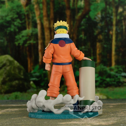 Figurine Naruto - Naruto Uzumaki Memorable Saga