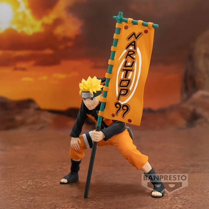 Figurine Naruto - Naruto Uzumaki Narutop99