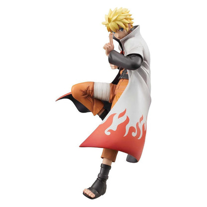 Figurine Naruto - Naruto Uzumaki G.E.M Megahouse