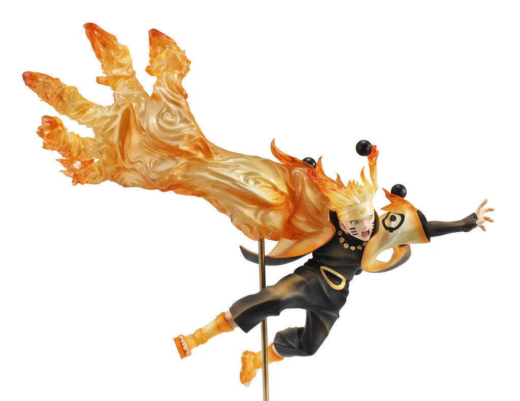 Figurine Naruto - Naruto Uzumaki Six Paths Sage Mode G.E.M Megahouse 15th Anniversary
