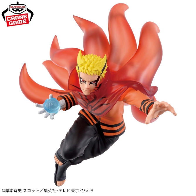 Figurine Uzumaki Naruto III Vibration Stars officiel 2