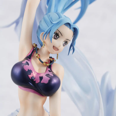 Vivi Nefertari megahouse portrait of pirates