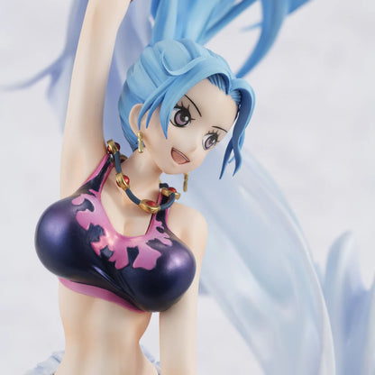 Figurine One Piece - Vivi Nefertari Playback Memories P.O.P Megahouse