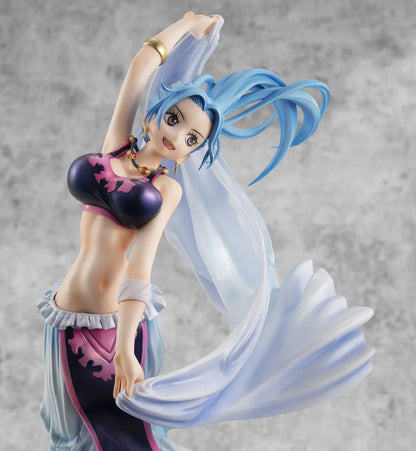 Figurine One Piece - Vivi Nefertari Playback Memories P.O.P Megahouse