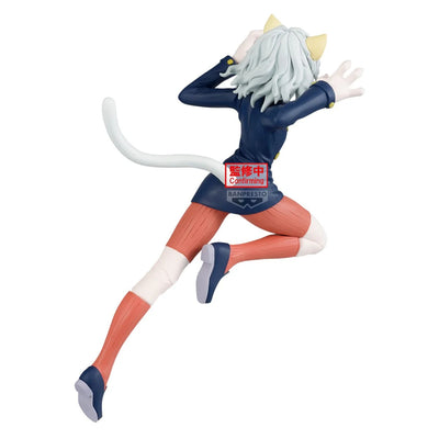 Neferupito figurine vibration stars