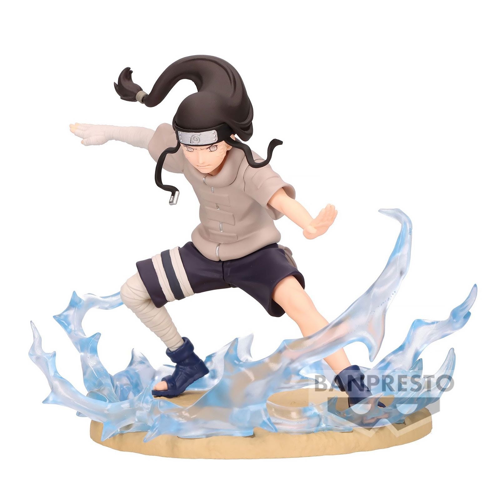 Figurine Naruto - Neji Hyuga Memorable Saga