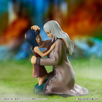 Nico Robin and olvia mother figurine revible moment