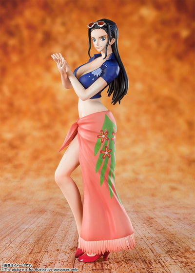 Nico Robin figuarts zero devil child figurine