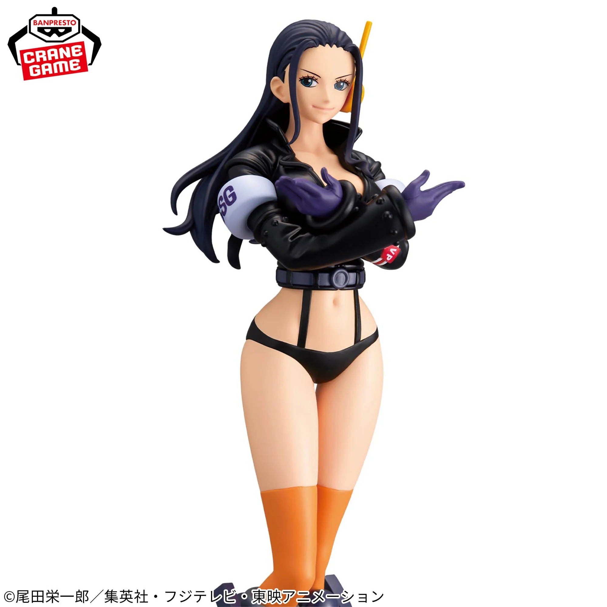 Figurine One Piece - Nico Robin Glitter&Glamours Egghead Style