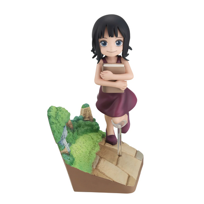 Figurine One Piece - Nico Robin RUN! RUN! RUN! G.E.M Megahouse