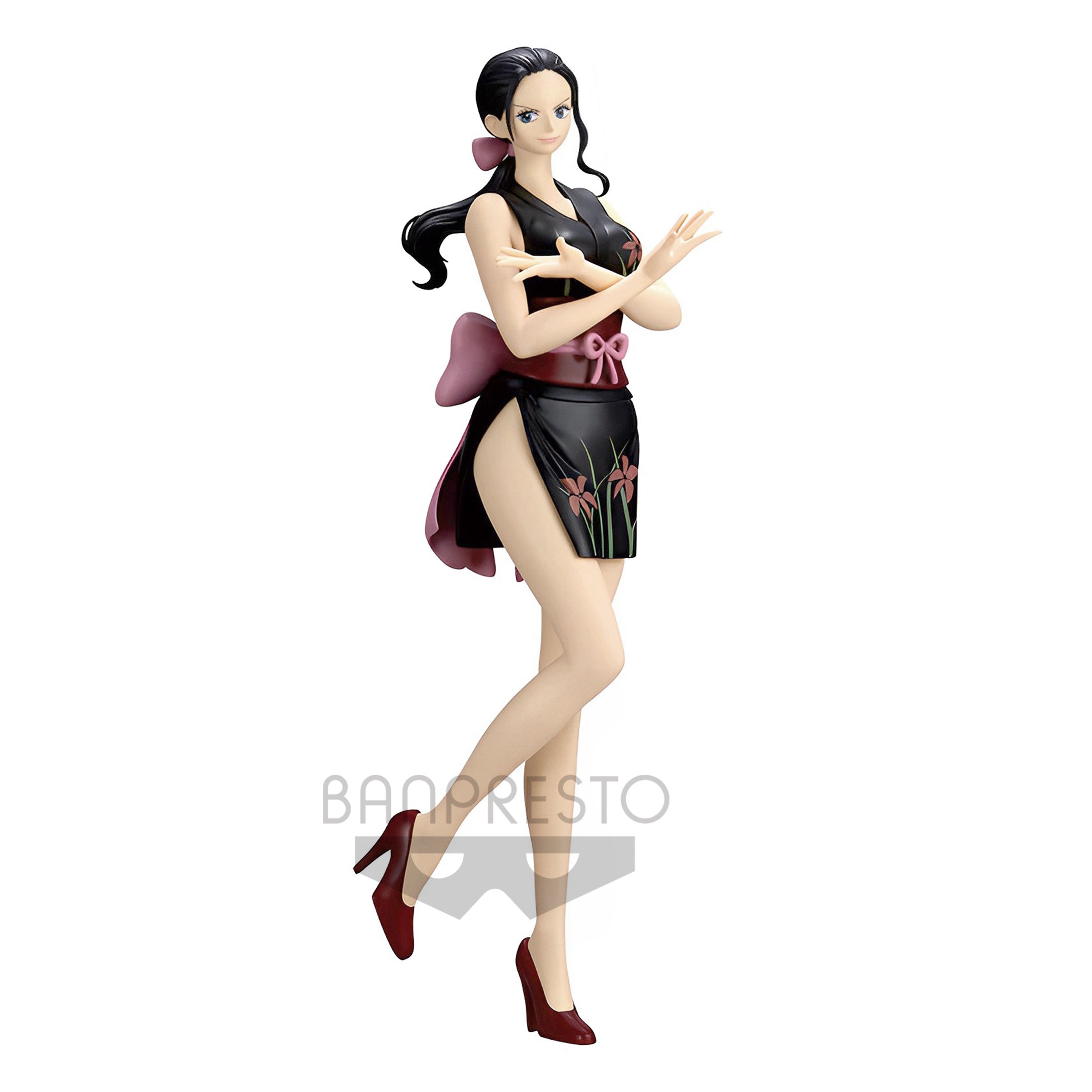 One Piece Figure - Nico Robin Glitter & Glamors Wano Style II Ver. B