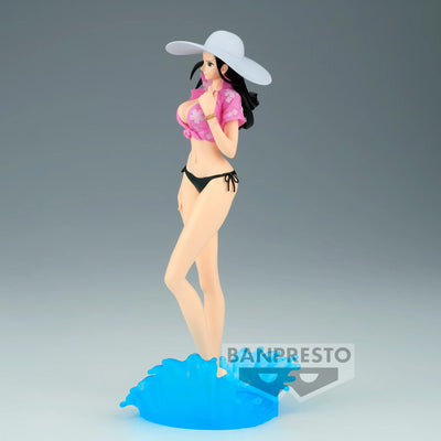 Nico Robin figurine bikini style