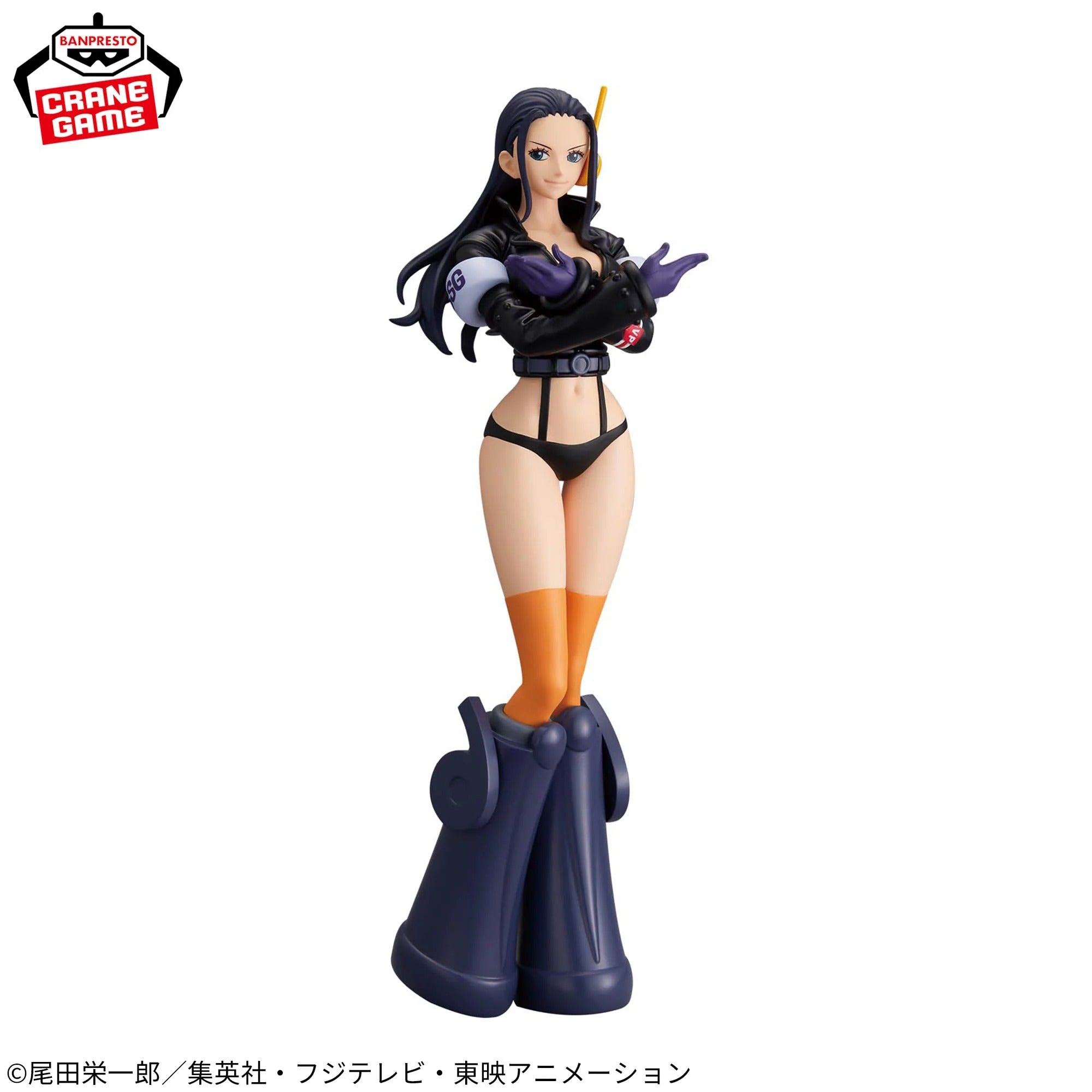 Figurine One Piece - Nico Robin Glitter&Glamours Egghead Style