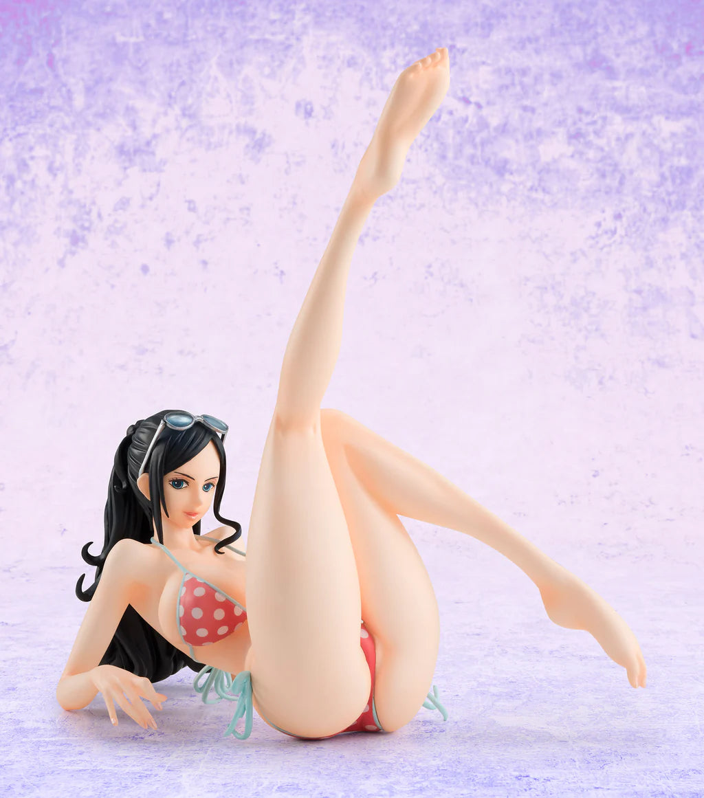 Figurine One Piece - Nico Robin P.O.P Édition Limitée Ver. BB_SP