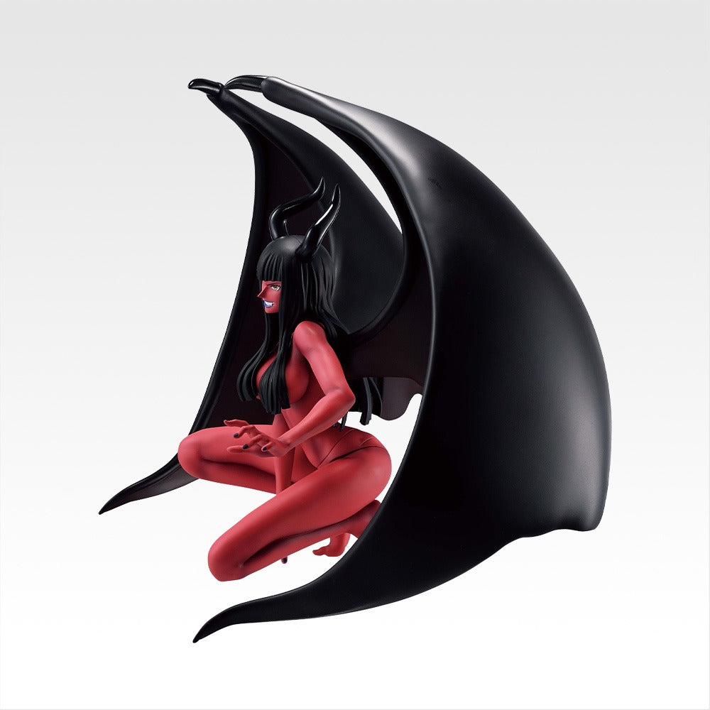 Figurine One Piece - Nico Robin Devil Blossom Ichiban Kuji Memory of Heroines Devil's Night