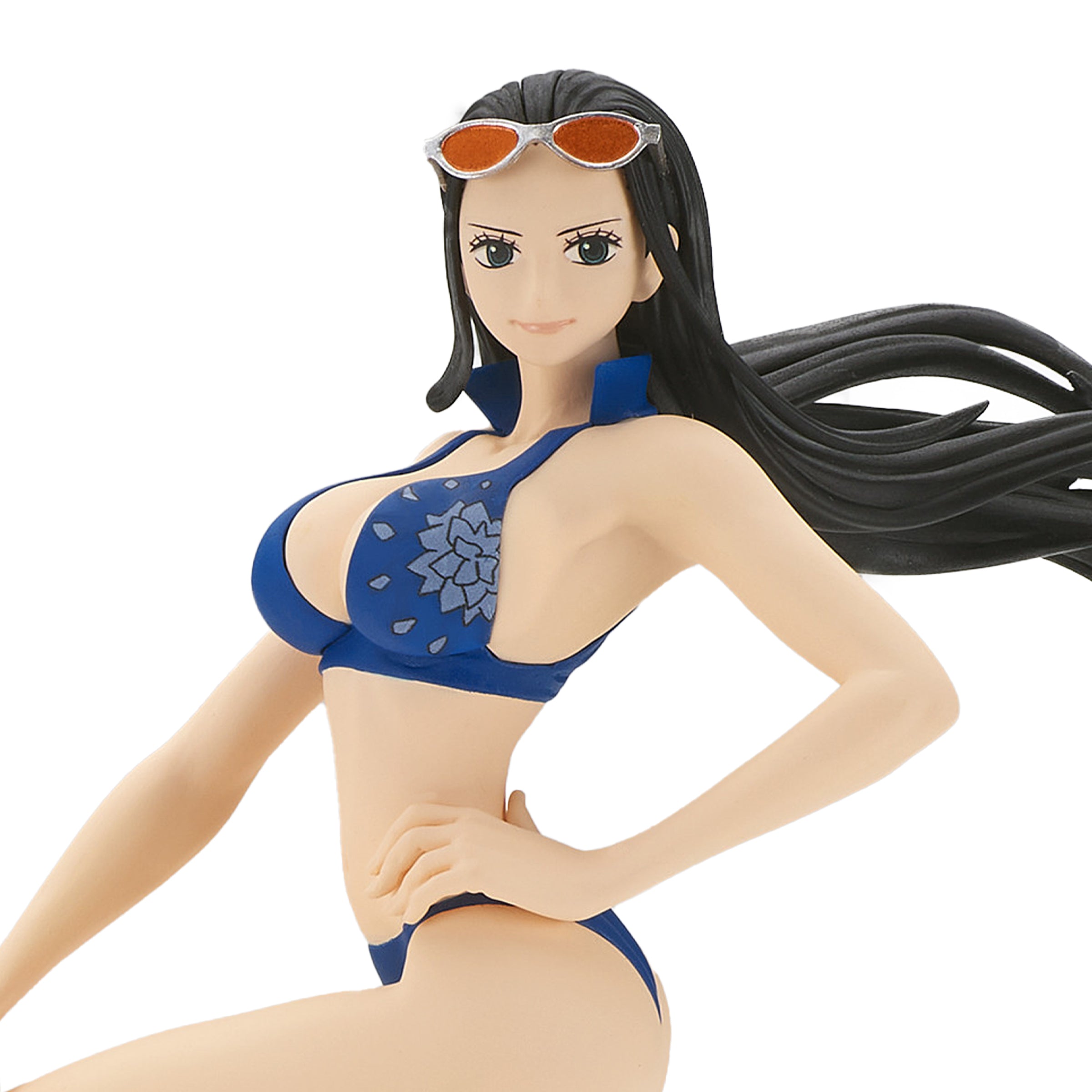 Figurine One Piece - Nico Robin Girls On Vacation Ver. A