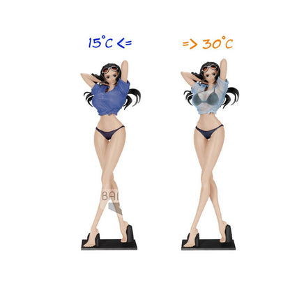 Figurine One Piece - Nico Robin CII Figure Color Change