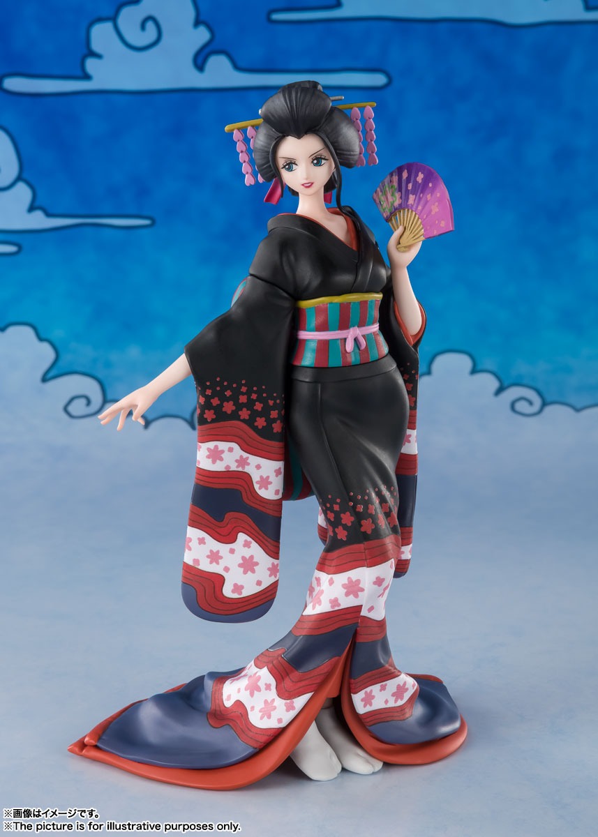 Figurine One Piece - Nico Robin Orobi Figuarts Zero