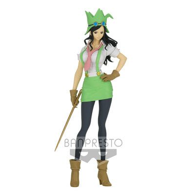 One Piece Figure - Nico Robin Sweet Style Pirates Light Ver. B
