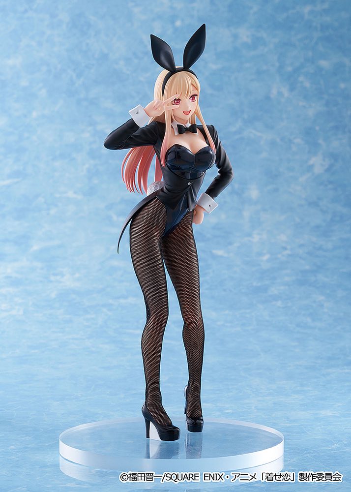 Figurine Marin Kitagawa T-most Bunny My Dress-Up Darling 3