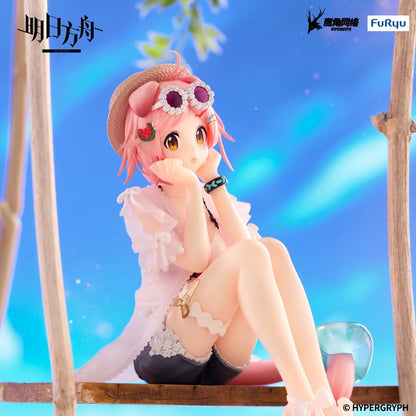 Figurine Goldenglow Noodle Stopper Arknights 5