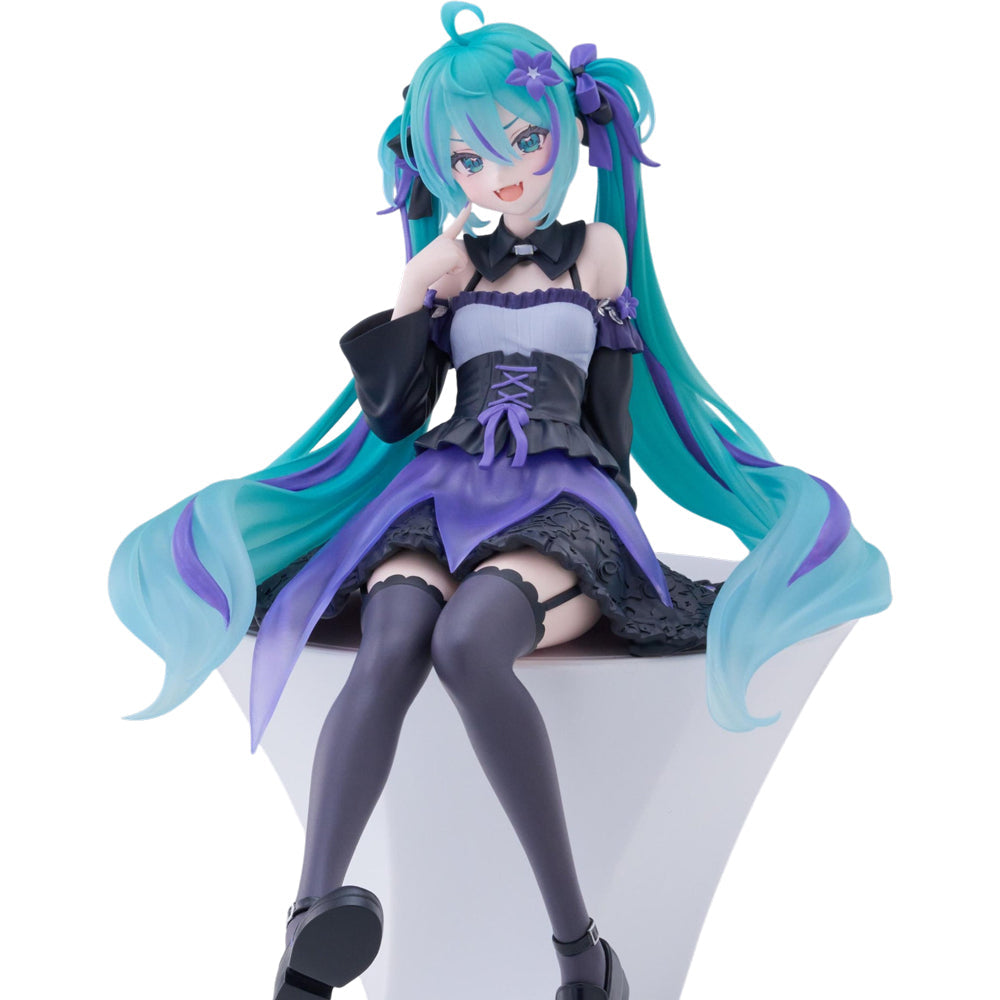 Figurine Hatsune Miku Flower Fairy Campanule Noodle Stopper 1