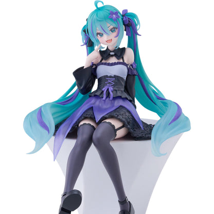Figurine Hatsune Miku Flower Fairy Campanule Noodle Stopper 1