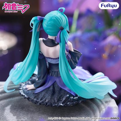 Figurine Hatsune Miku Flower Fairy Campanule Noodle Stopper 4