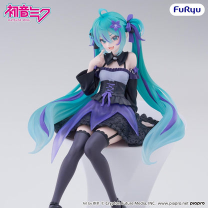 Figurine Hatsune Miku Flower Fairy Campanule Noodle Stopper 6