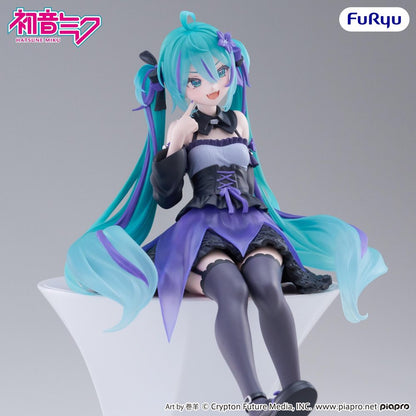 Figurine Hatsune Miku Flower Fairy Campanule Noodle Stopper 7