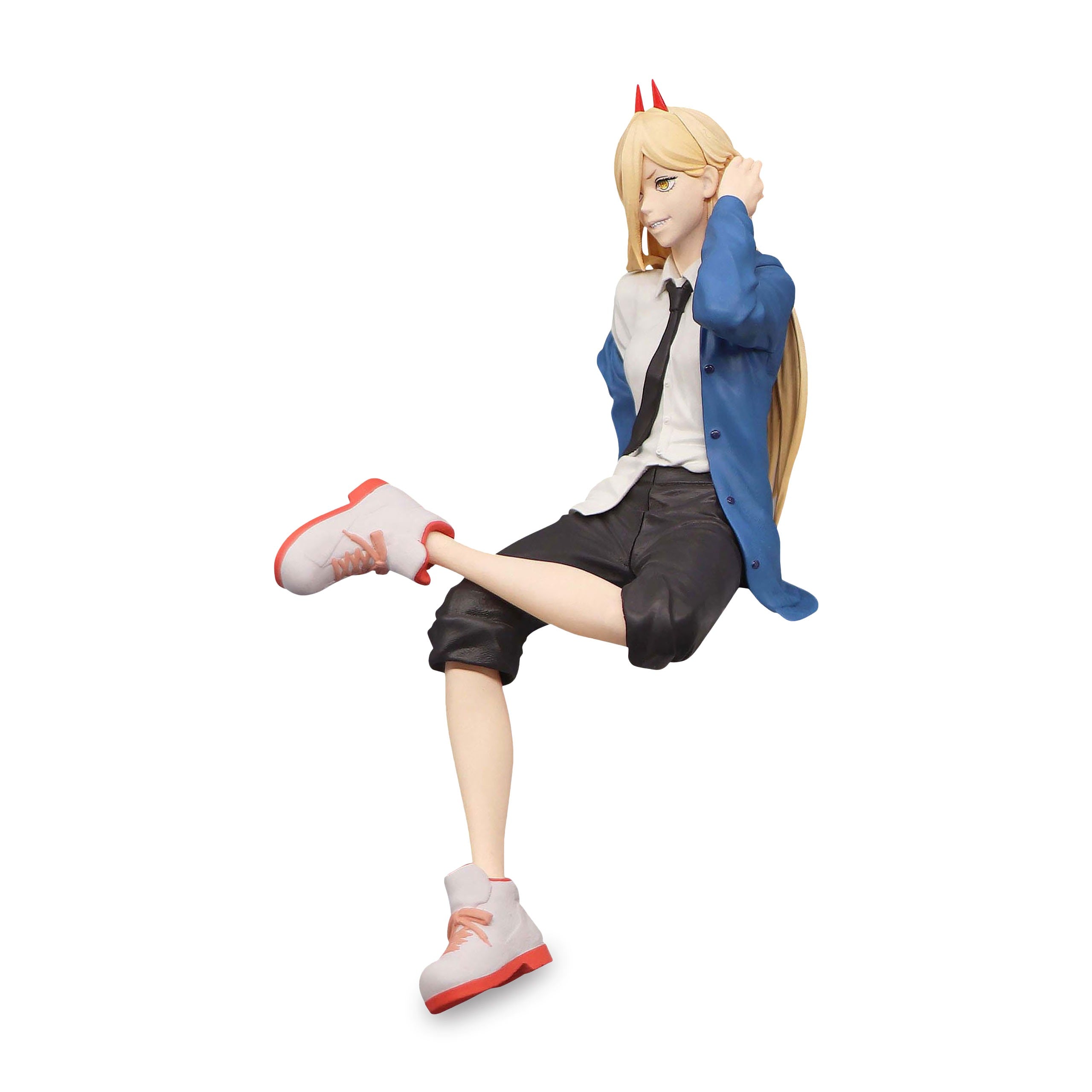 Figurine Chainsaw Man - Power Noodle Stopper
