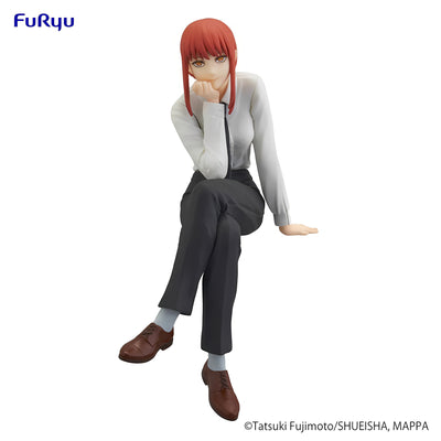 Noodle stopper Makima figure