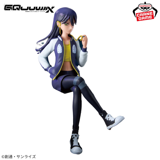 Figurine Mobile Suit Gundam GQuuuuuuX - Nyaan Casual Ver.