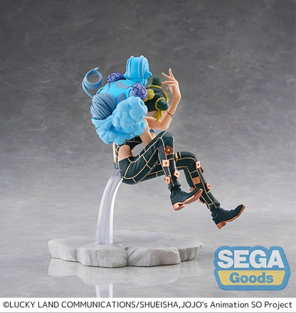Figurine JoJo's Bizarre Adventure - Jolyne Cujoh XrossLinkMAX Stone Ocean