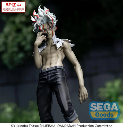 Okarun luminasta figurine vol