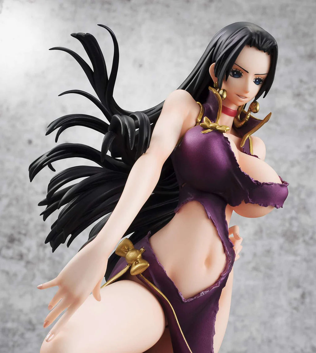 Figurine One Piece - Boa Hancock P.O.P Édition Limitée 3D2Y Ver.