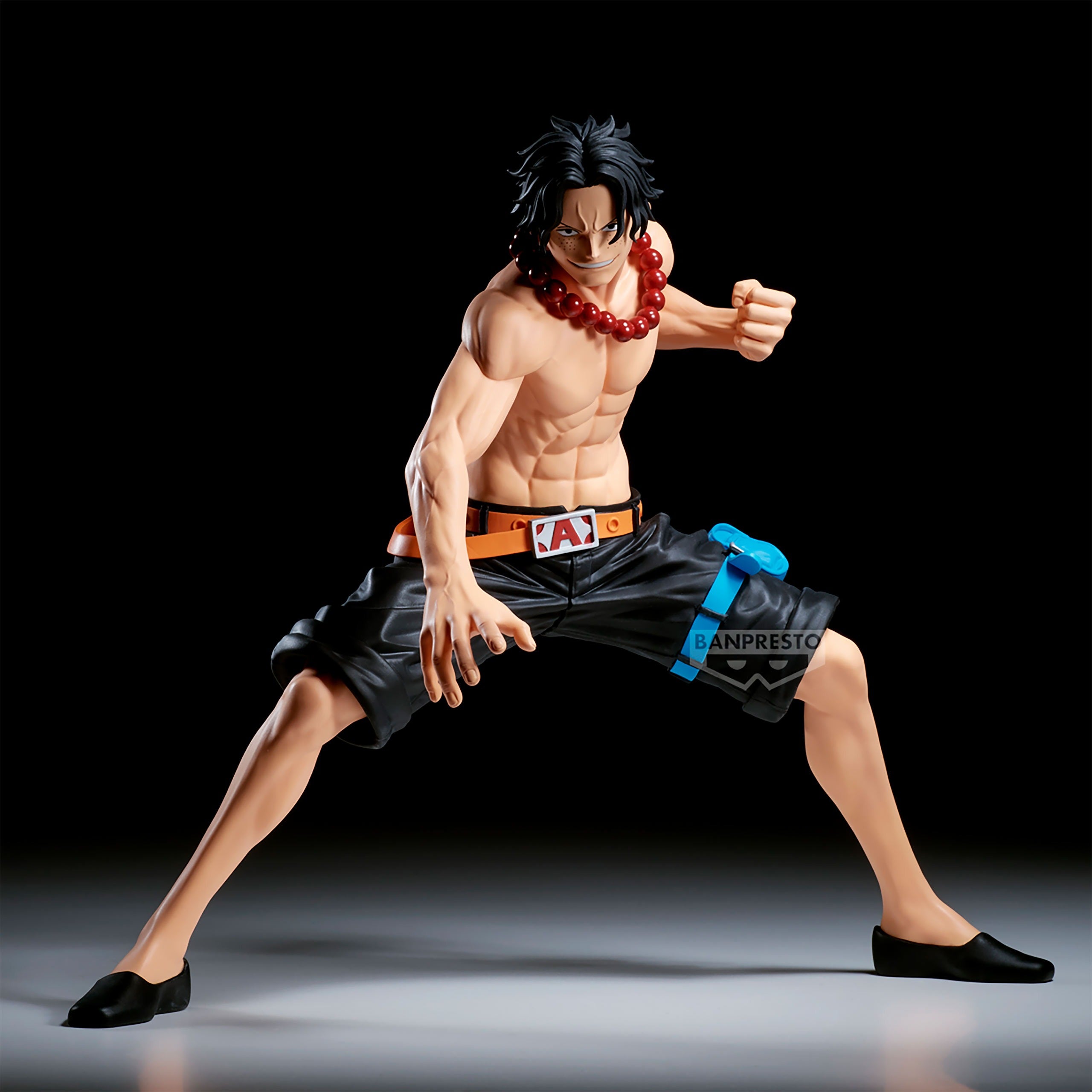 Figurine One Piece - Portgas D. Ace Grandista