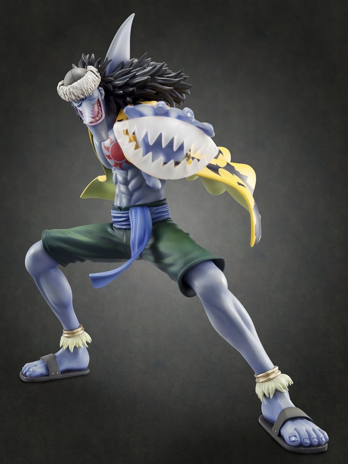 Figurine One Piece - Arlong Neo-DX P.O.P Megahouse