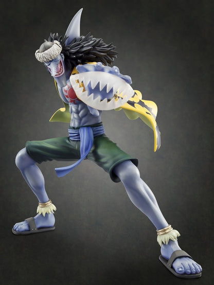 Figurine One Piece - Arlong Neo-DX P.O.P Megahouse