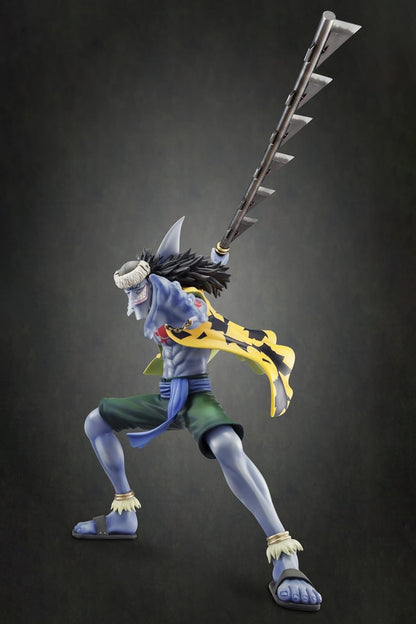 Figurine One Piece - Arlong Neo-DX P.O.P Megahouse