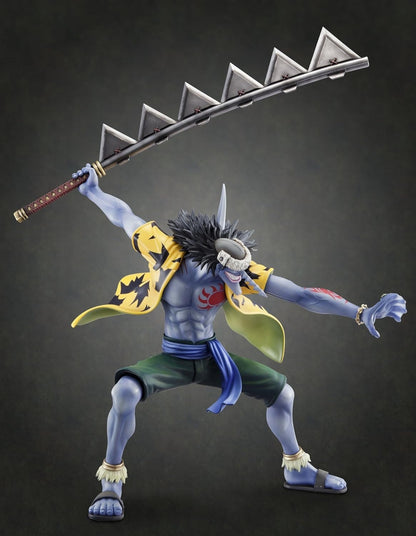 Figurine One Piece - Arlong Neo-DX P.O.P Megahouse