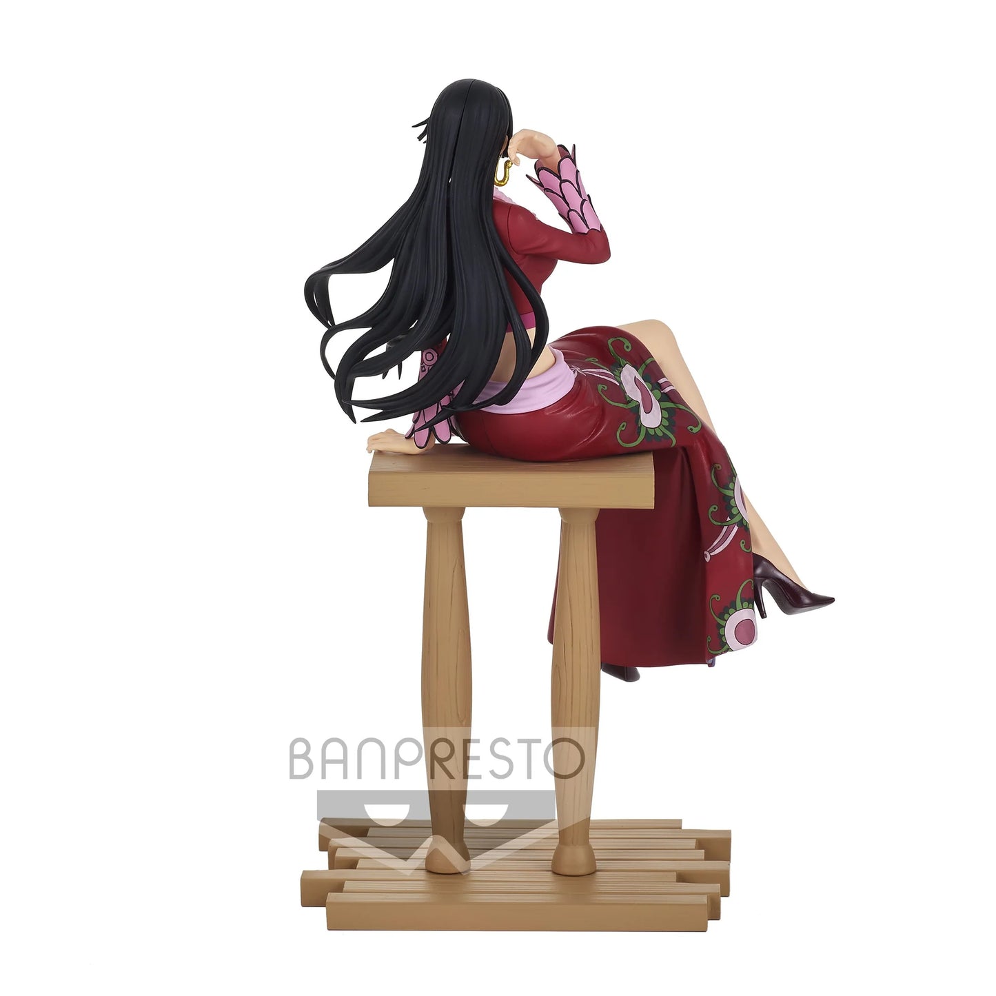 Figurine One Piece - Boa Hancock Grandline Journey