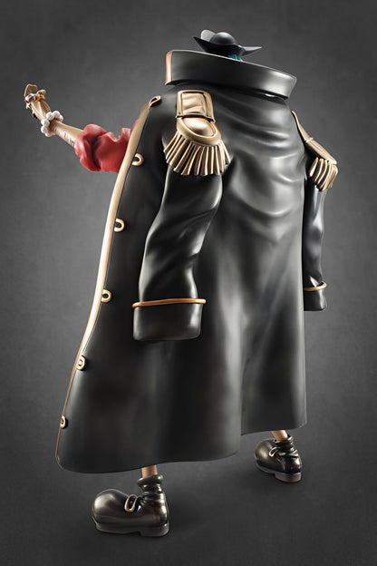 Figurine One Piece - Marshall D. Teach P.O.P EX Megaouse 1.5 Ver.