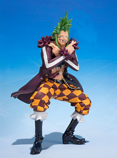 One Piece bartolomoeo figuarts zero figurine