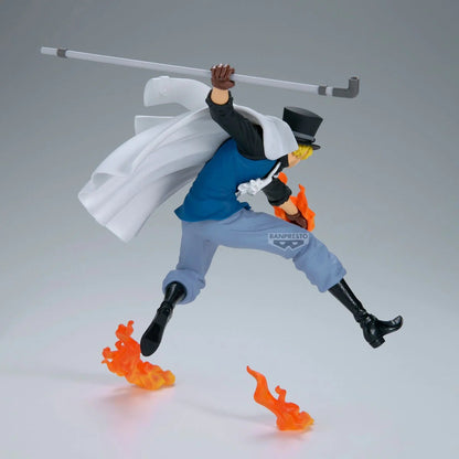 Figurine One Piece - Sabo Battle Record Collection