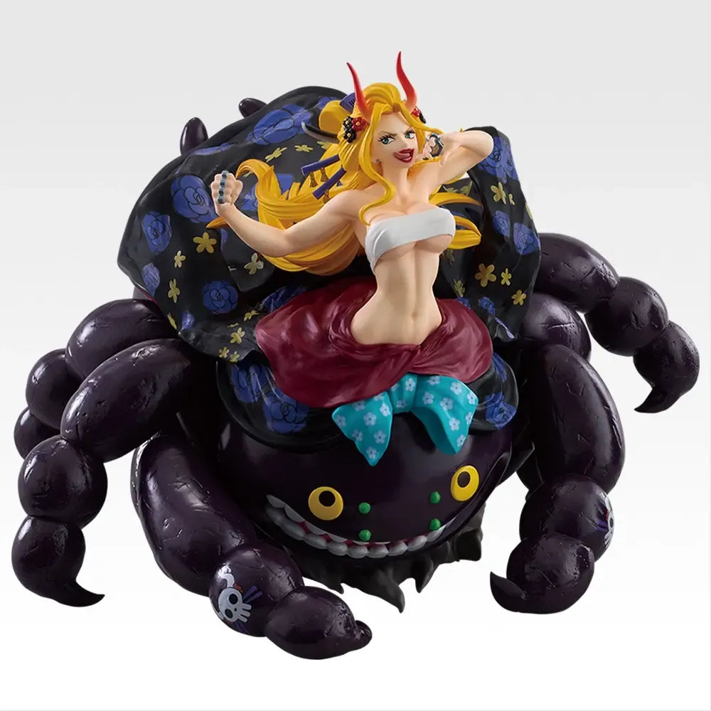 Figurine One Piece - Black Maria Ichiban Kuji EX Those Who Harbor Demons Vol. 3